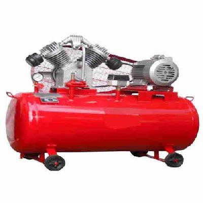 5 HP Double Cylinder Air Compressor