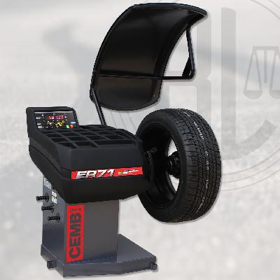 Digital Wheel Balancer