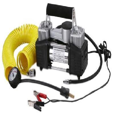 Double Cylinder Air Compressor