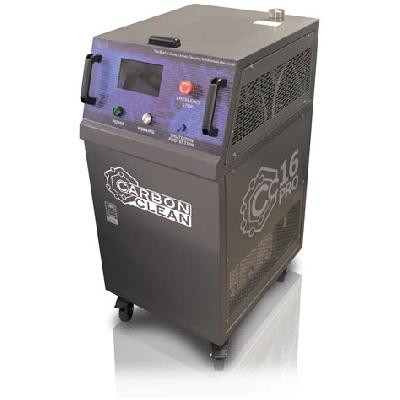 Engine Carbon Cleaning Machine