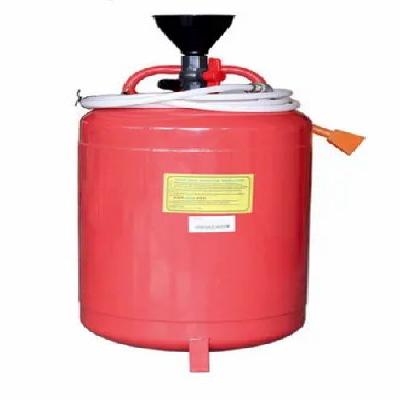 Foam Tank M.S. 70ltr