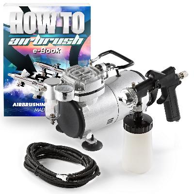 HP Portable Spray Gun