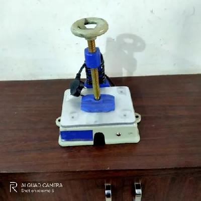 Passenger Car Tyre Inner Tube Vulcanizer Machine