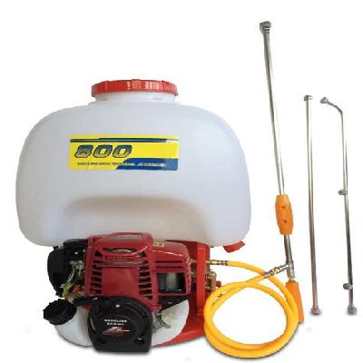 Agricultural Power Sprayer