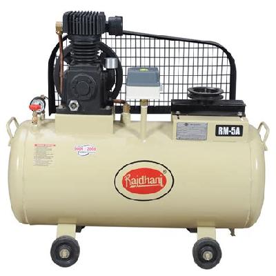 AIR COMPRESSOR SINGLE STAGE