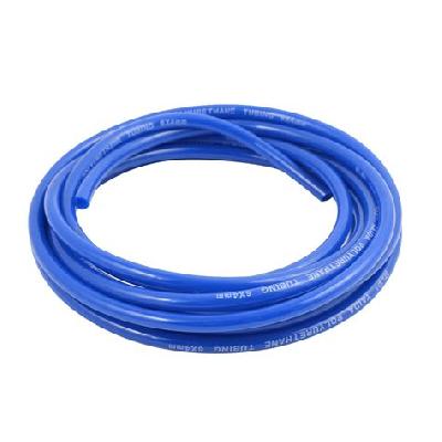 Blue Compressor Pipe