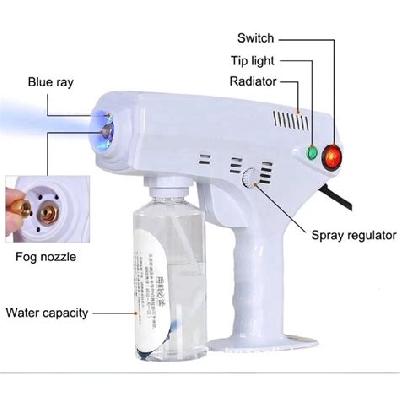 Mini Blue Disinfectant Sprayer