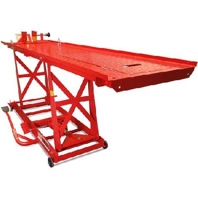 Motor Cycle Lift Table