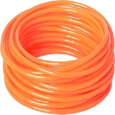Orange Compressor Pipe