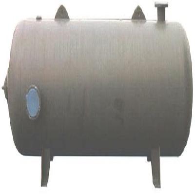 Horizontal Air Receiver
