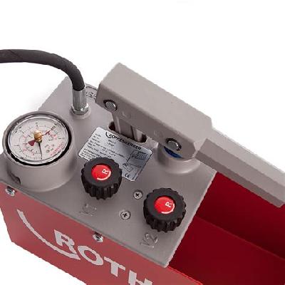 Pressure Testing Pump