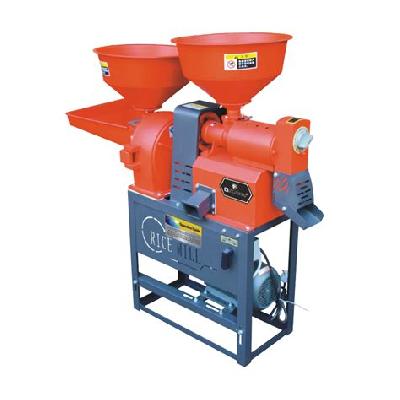  Combined Rice Mill