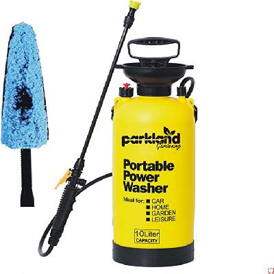  Power Spray