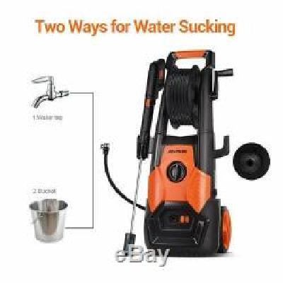 Bar High Pressure Car Washer