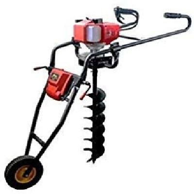 EARTH AUGER DIGGER WHEEL 