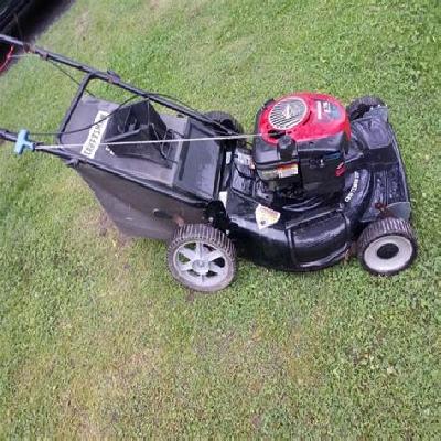  Lawn Mower