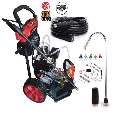 High Pressure Sprayer Petrol