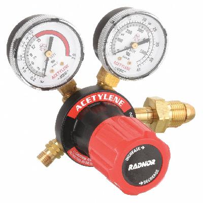 Acetylene Gas Regulator
