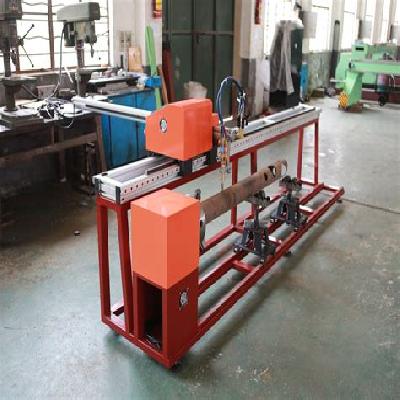 CNC Pipe Cutting Machine