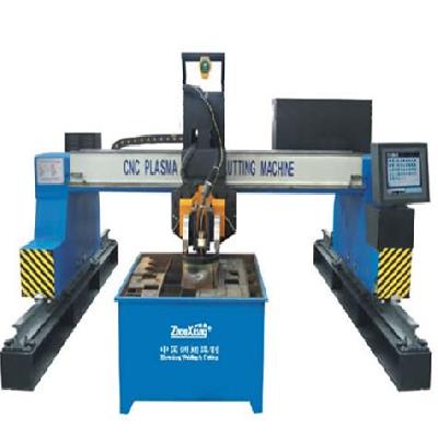 CNC Plasma Beveling Cutting Machine