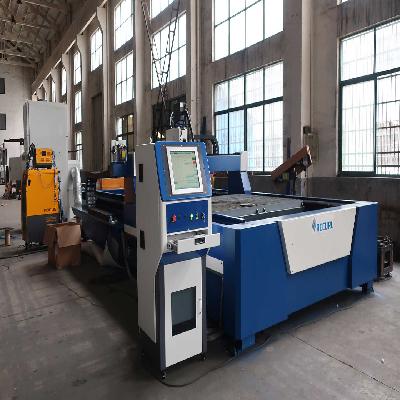CNC Plasma Cutting Machine