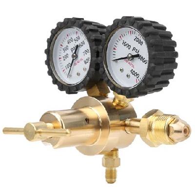 Nitrogen Gas Regulator