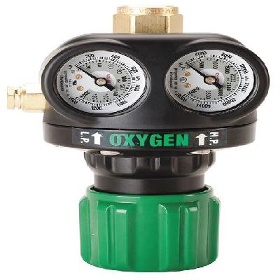 Oxygen Gas Regulator