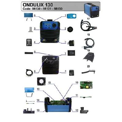 Spares Of Inverter Welding Machine