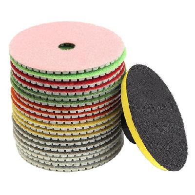Diamond Polishing Pad