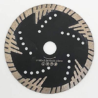 Hot Press Granite Blades
