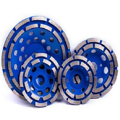 Ideal Diamond Cup Wheels And Blade