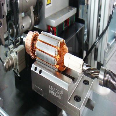 Armature Winding Machine