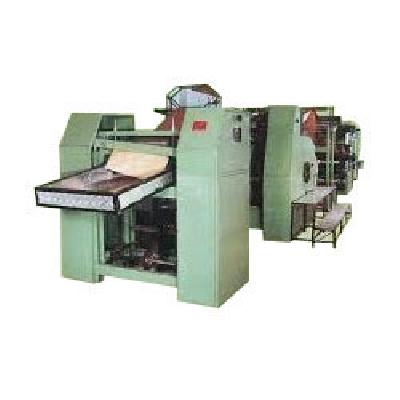 Automatic Paper Bag Making Machine