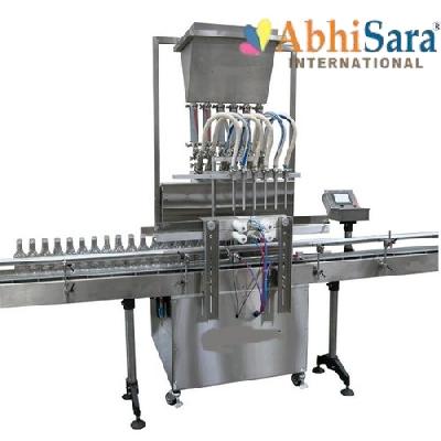 Automatic Pickle Filling Machine