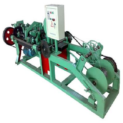 Barbed Wire Making Plant