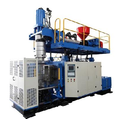 Blow Moulding Machine