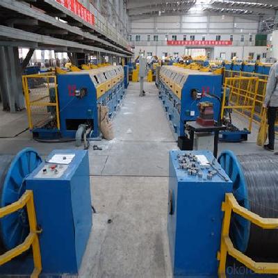 Buttwelding Machine