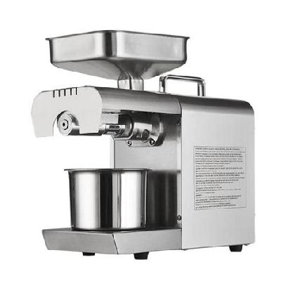 Cold Extraction Oil Expellers