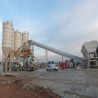 Concrete Batching Plant
