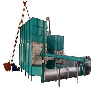 Copra Dryer