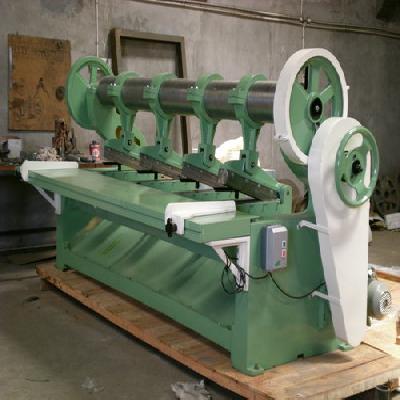 Eccentric Slotting Machine