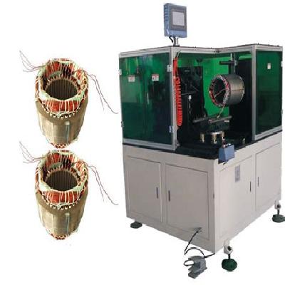 Layer Coil Winding Machine