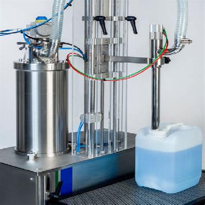 Liquid Filling Machine