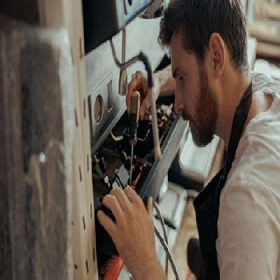 Machine Maintenance Service