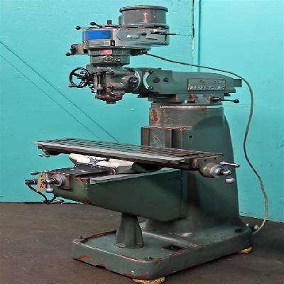 Milling Machine