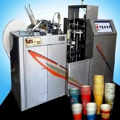 Paper Cup Making Machine