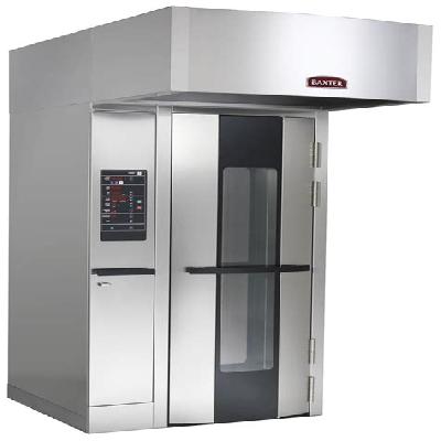 Rotary Rack Oven