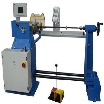 Transformer Winding Machine