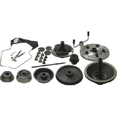 Wheel Balancing Machine