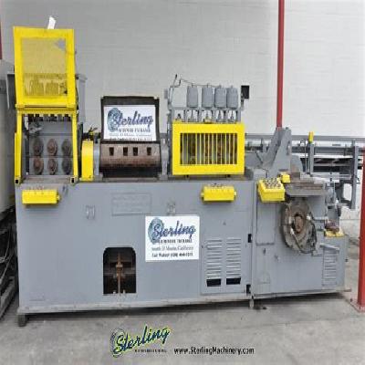 Wire Straightening and Cutting Off Machine